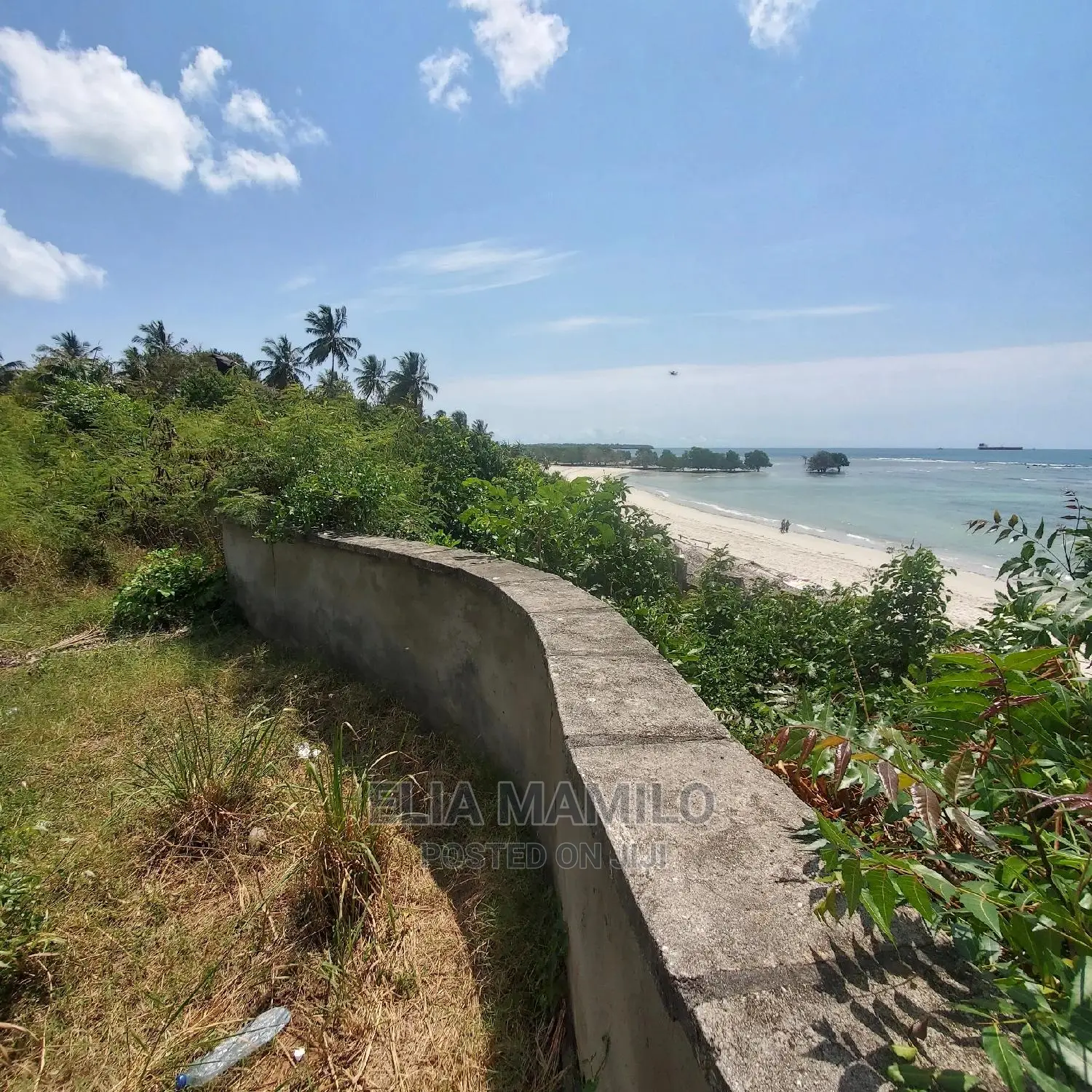 Beach Plot for Sale in Dar ES Salaam, Mjimwema, Maweni.