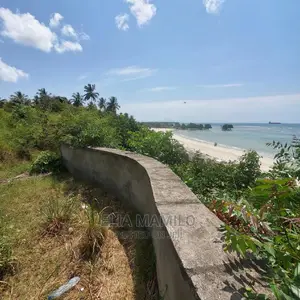 Beach Plot for Sale in Dar ES Salaam, Mjimwema, Maweni.