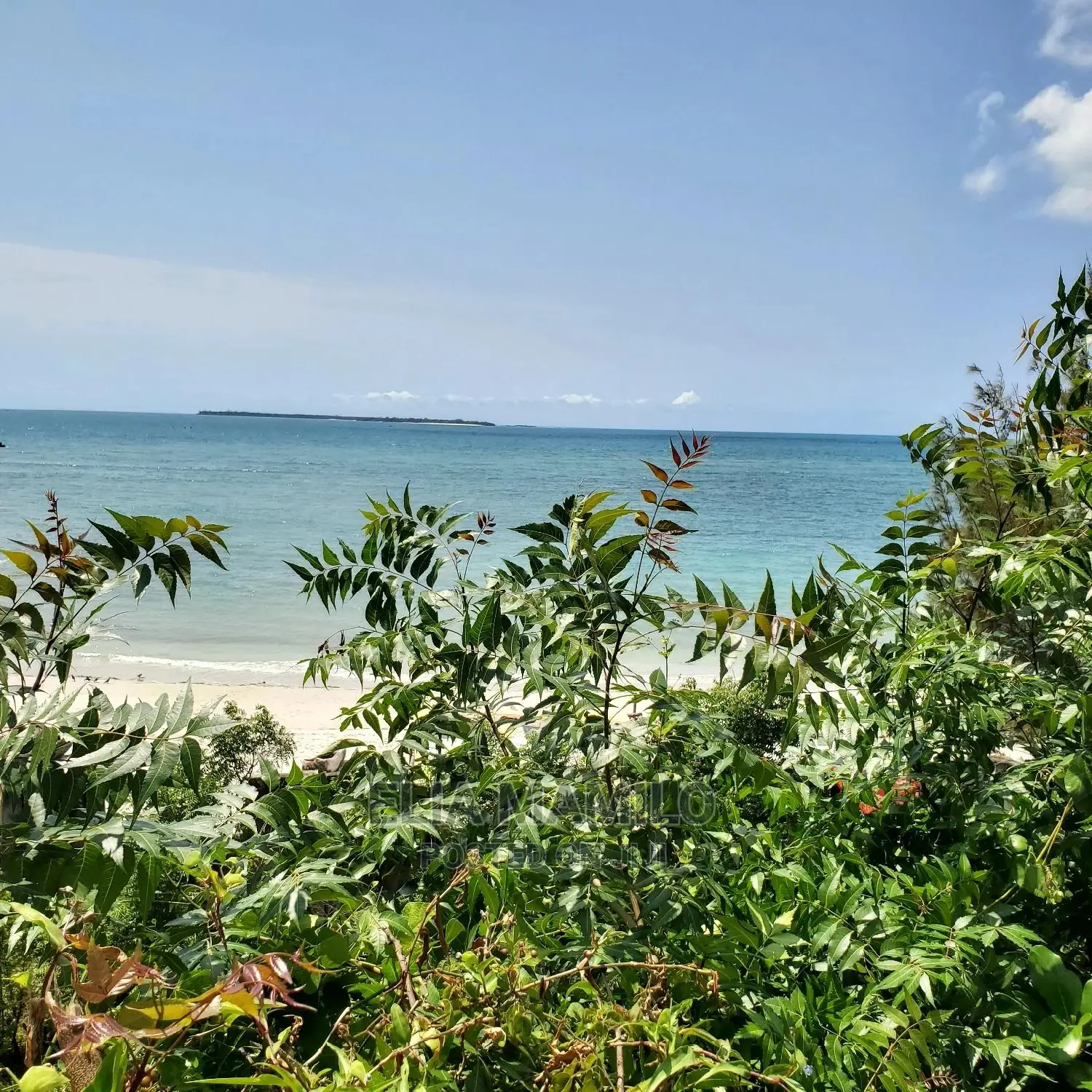 Beach Plot for Sale in Dar ES Salaam, Mjimwema, Maweni.