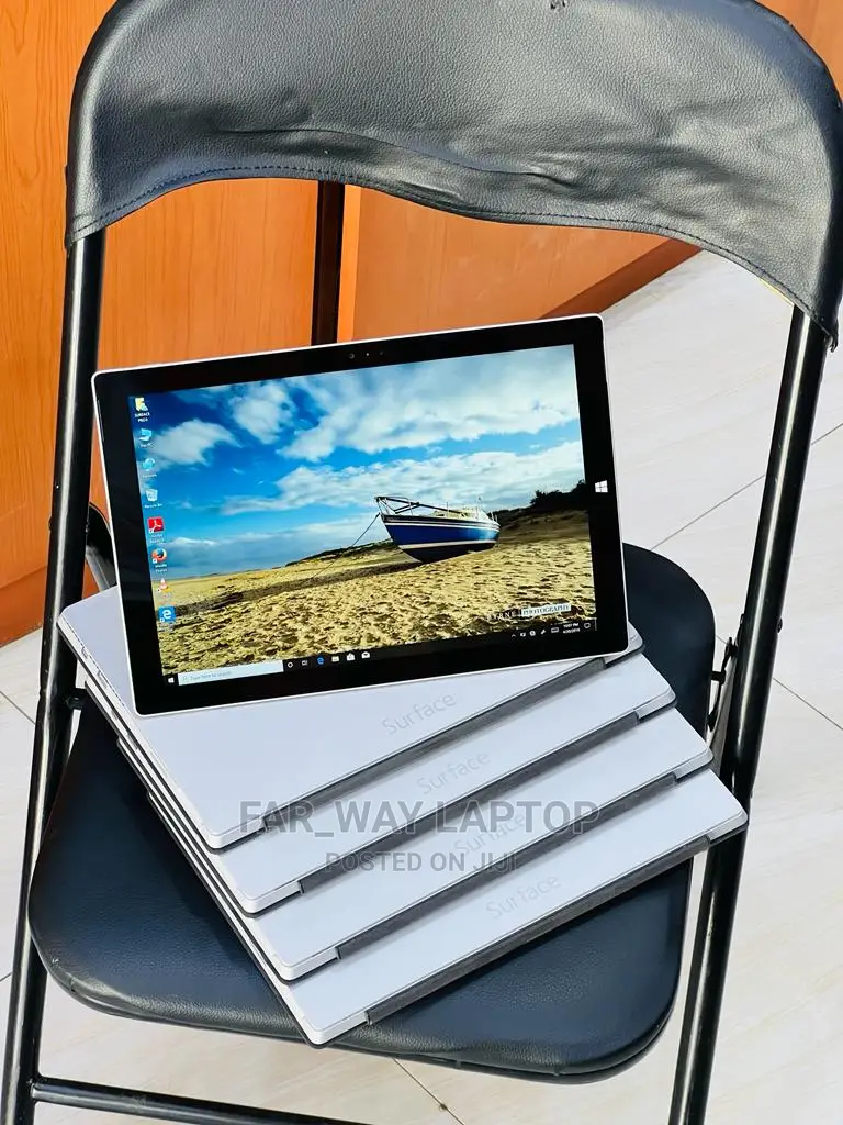 Laptop Microsoft Surface Pro 3 4GB Intel Core I3 SSD 60GB