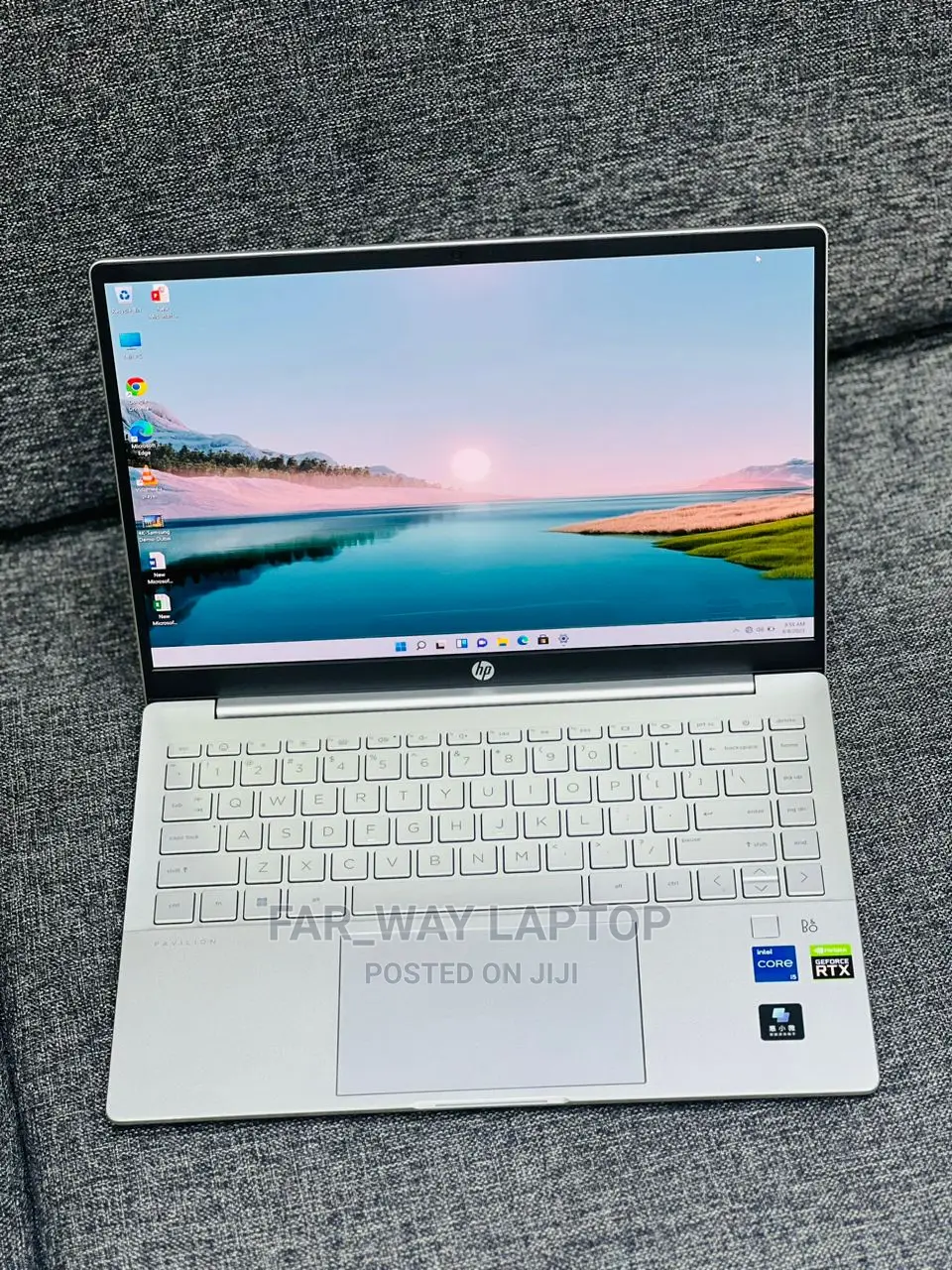 New Laptop HP Pavilion 14z 16GB Intel Core I5 SSD 512GB