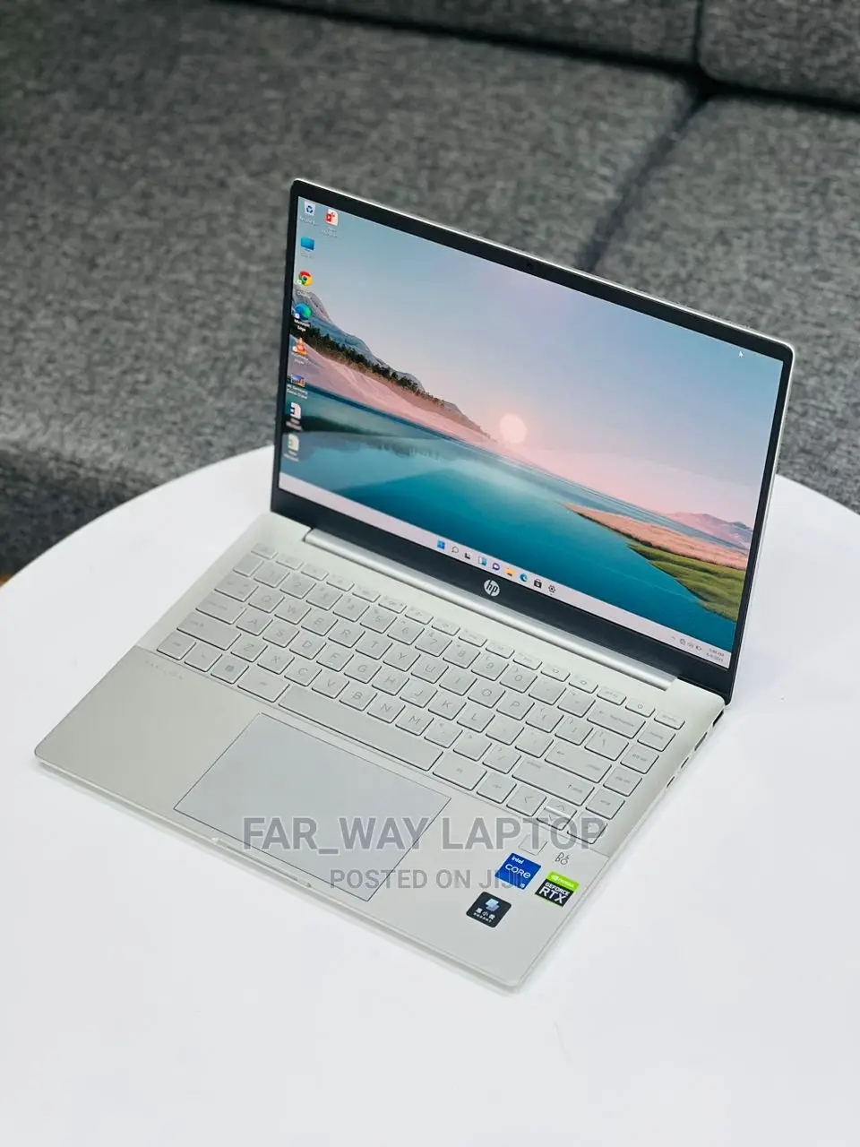 New Laptop HP Pavilion 14z 16GB Intel Core I5 SSD 512GB
