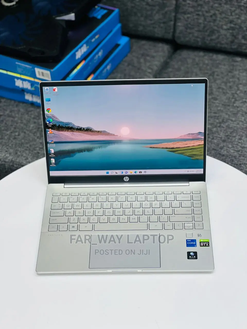 New Laptop HP Pavilion 14z 16GB Intel Core I5 SSD 512GB