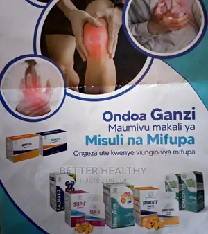Health Bone and Joints Package