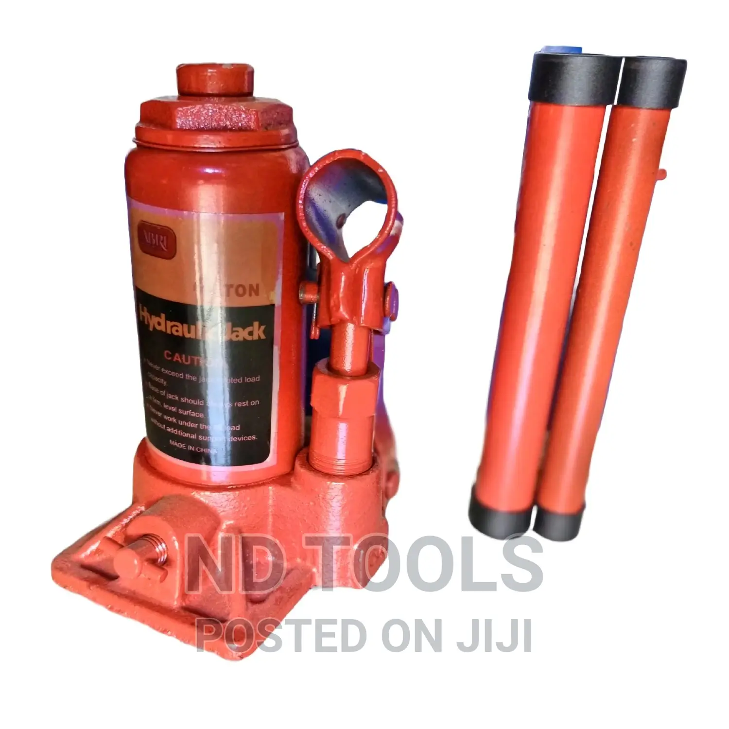 4T Hydraulic Jack