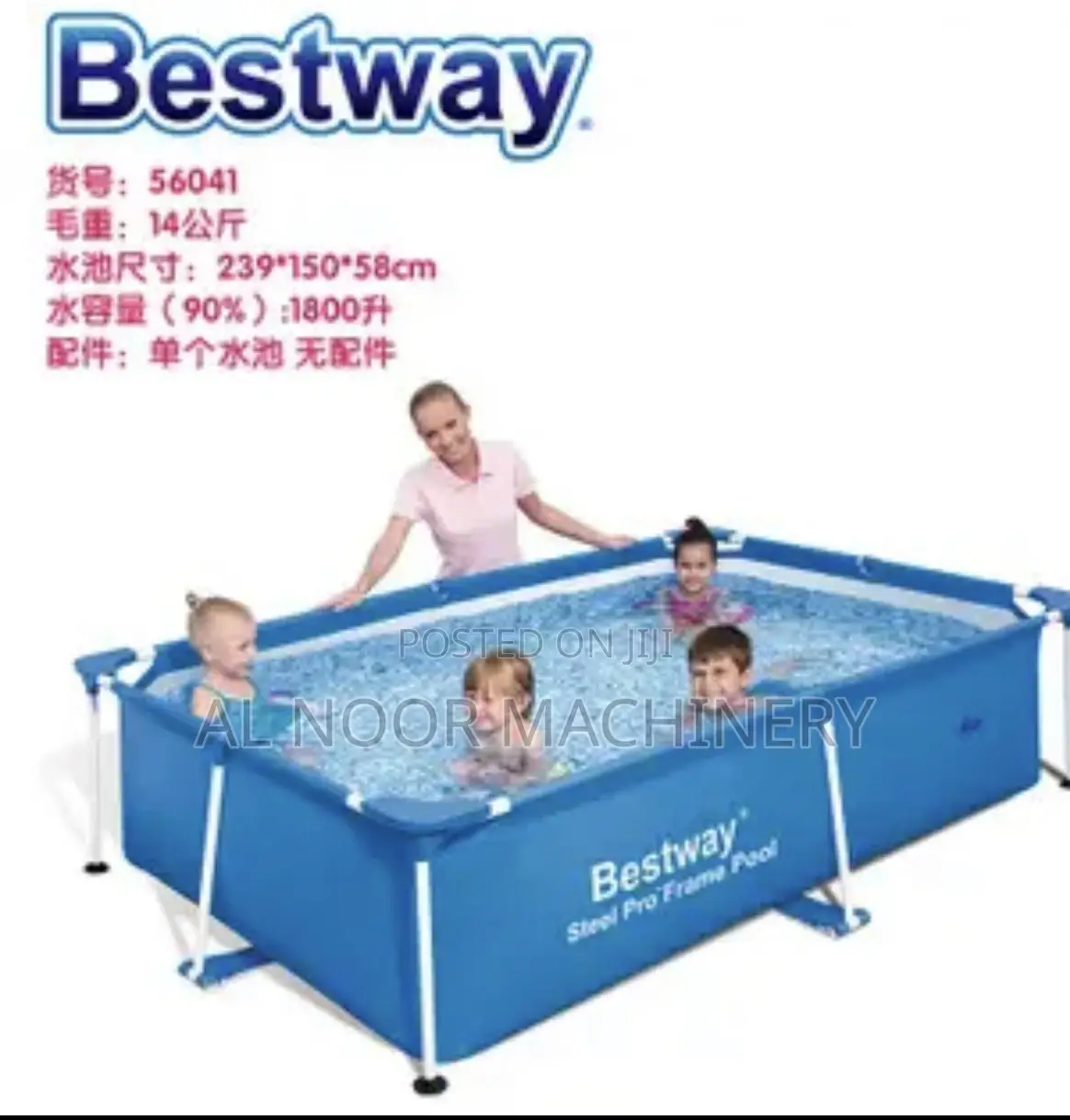 Bestway Swimming Pool