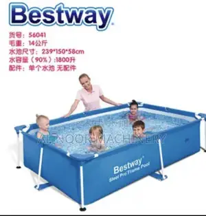Bestway Swimming Pool