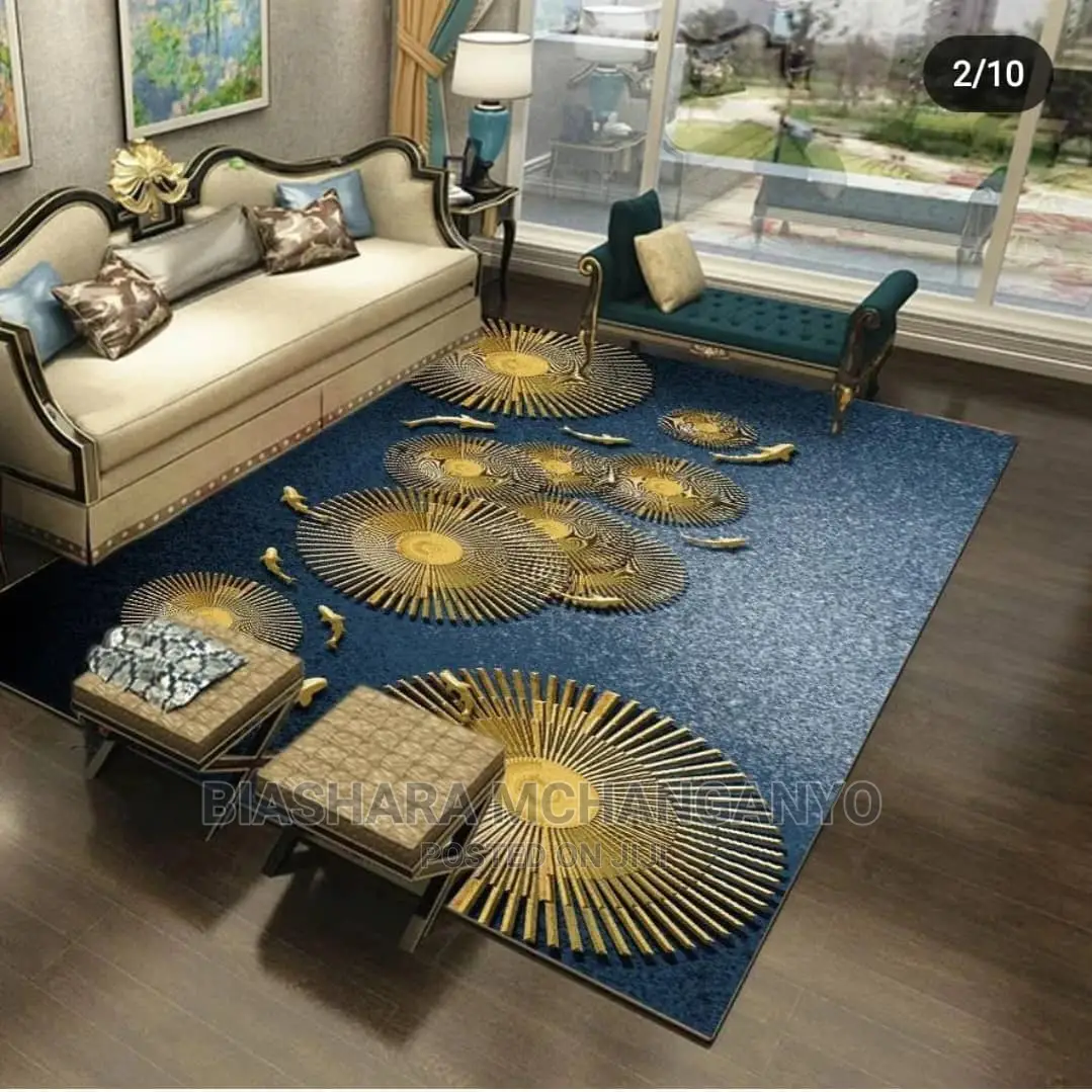 3D Carpet Available