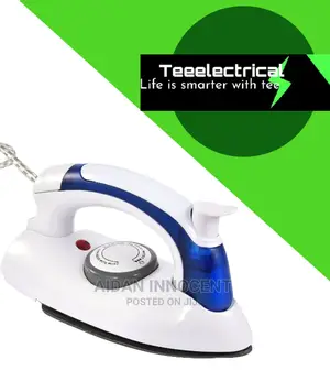 Travel Iron - Pasi