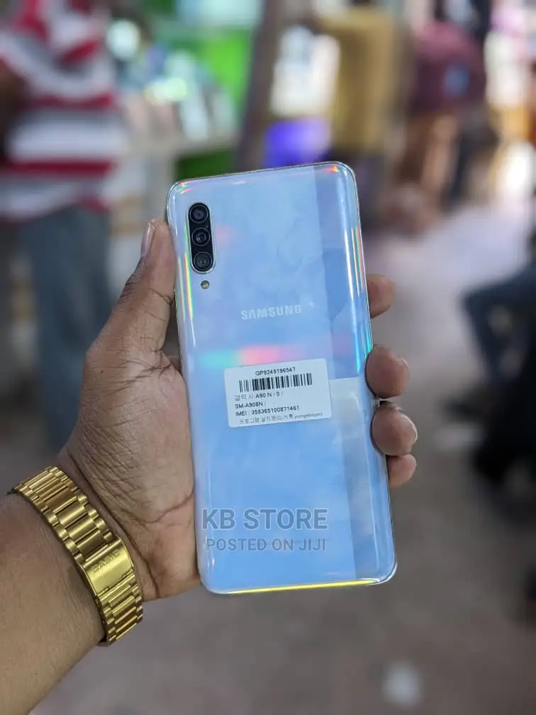 Samsung Galaxy A90 128 GB Blue