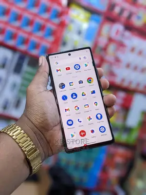 Google Pixel 6a 128 GB White