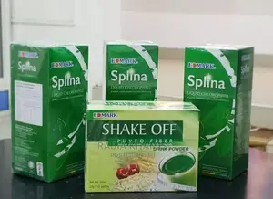 Splina Liquid Chlorophyll Shake Off Phyto Fiber