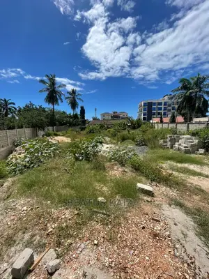 Plot and House for Sale at Mbezi Beach Near White Sand