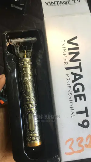 Vintage Shaving Machine