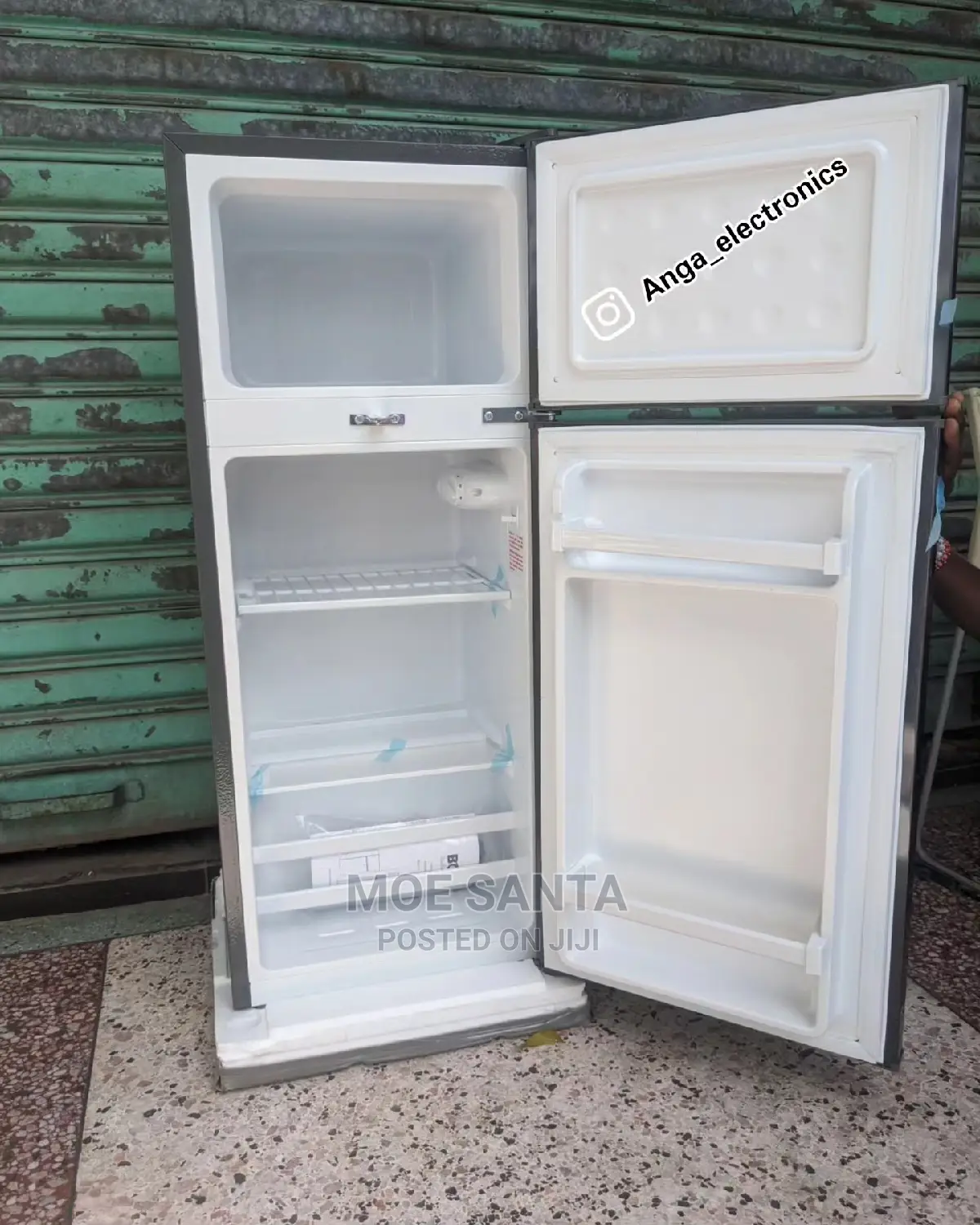 Boss Fridge Litre 70 Mwonekano Mpya
