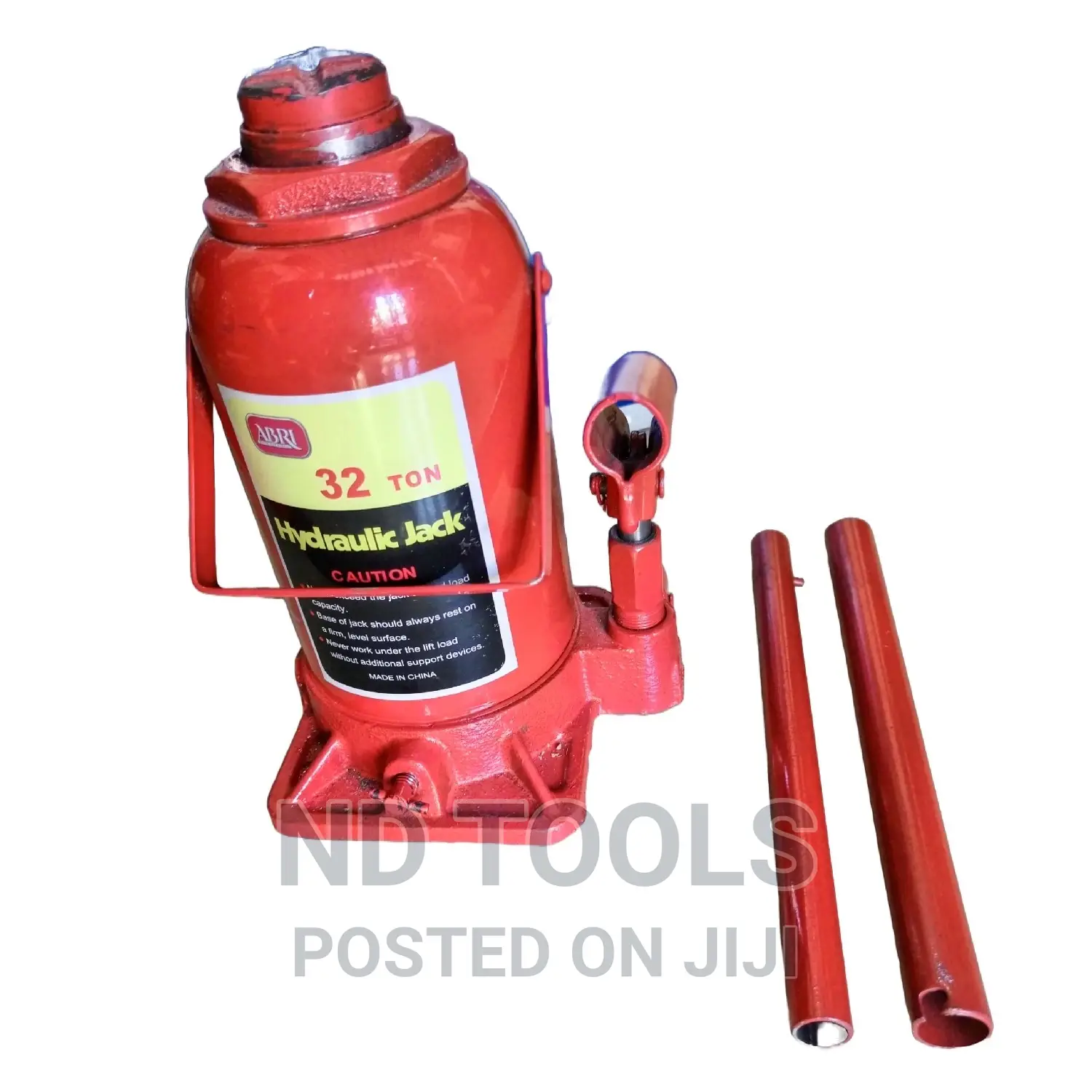 32T Hydraulic Jack