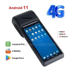 Handheld Pos Terminal - 4g