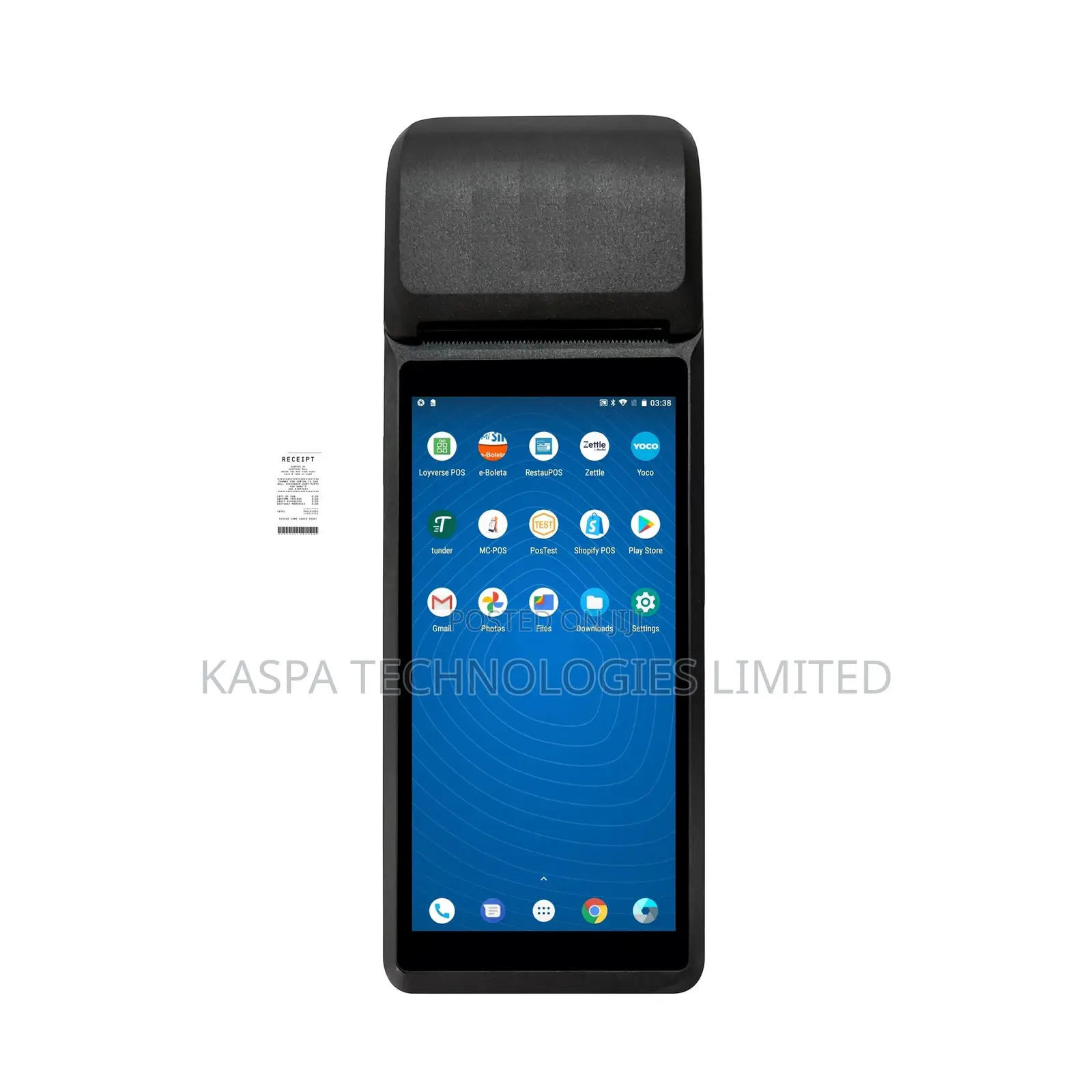 Handheld Pos Terminal - 4g