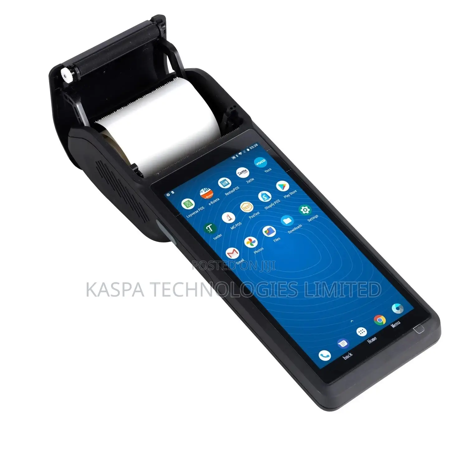 Handheld Pos Terminal - 4g