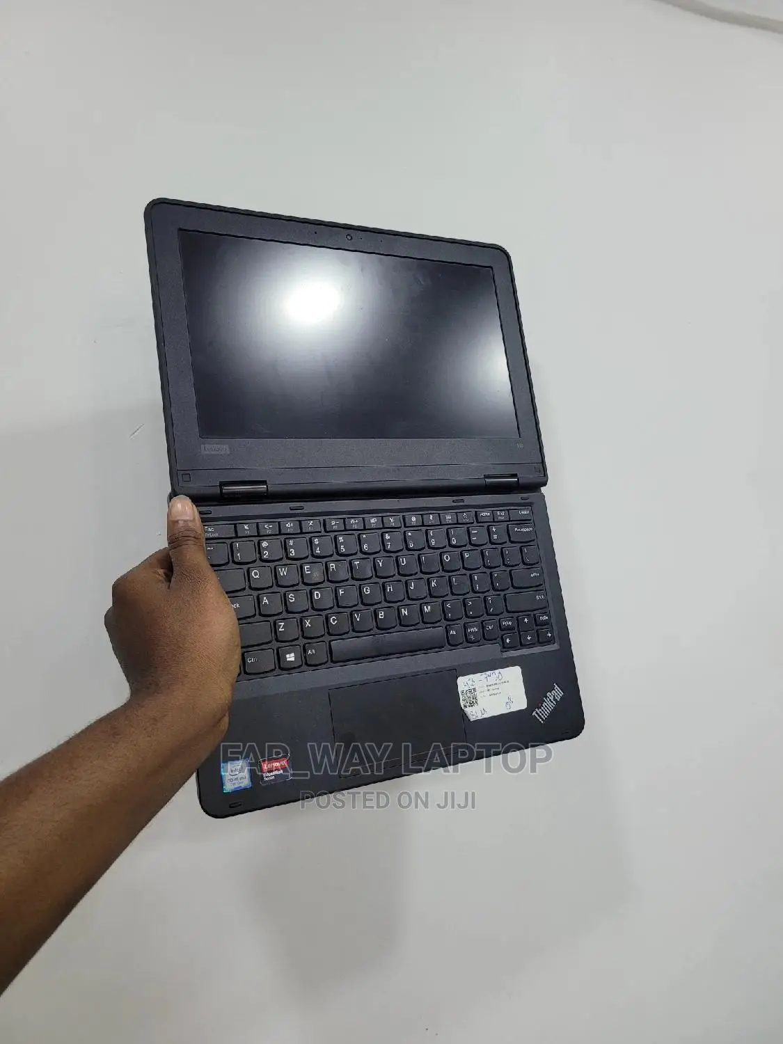 Laptop Lenovo ThinkPad 11e 8GB Intel Core I3 SSD 128GB