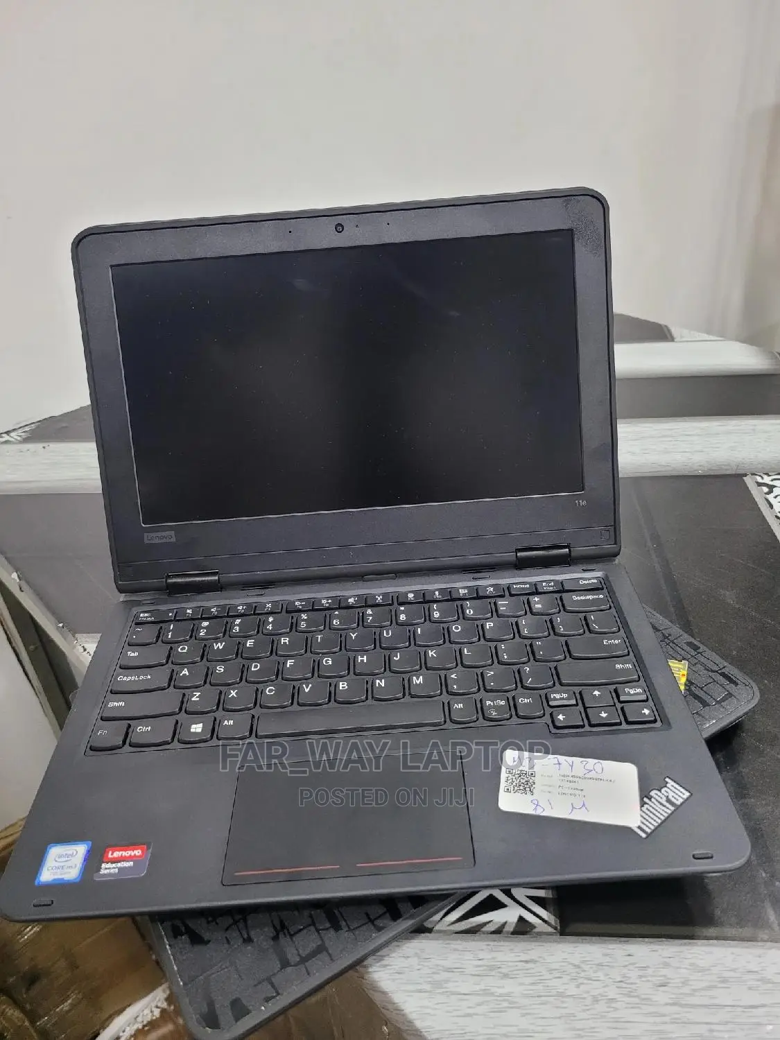 Laptop Lenovo ThinkPad 11e 8GB Intel Core I3 SSD 128GB