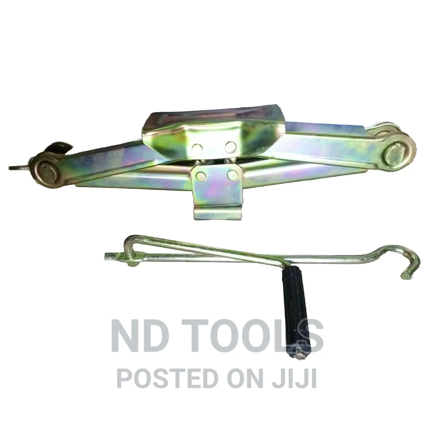 1.5T Scissor Jack