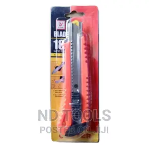 18mm Wide Blade