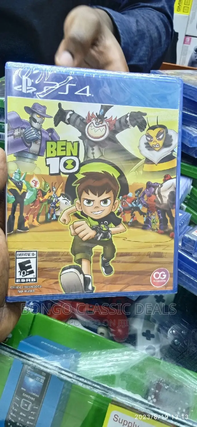 Ps4 Games New