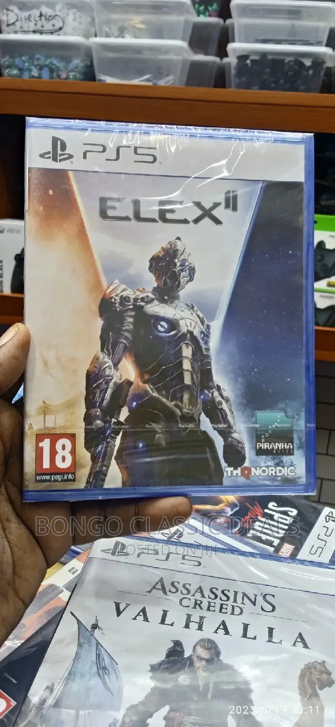 Ps4 Games New