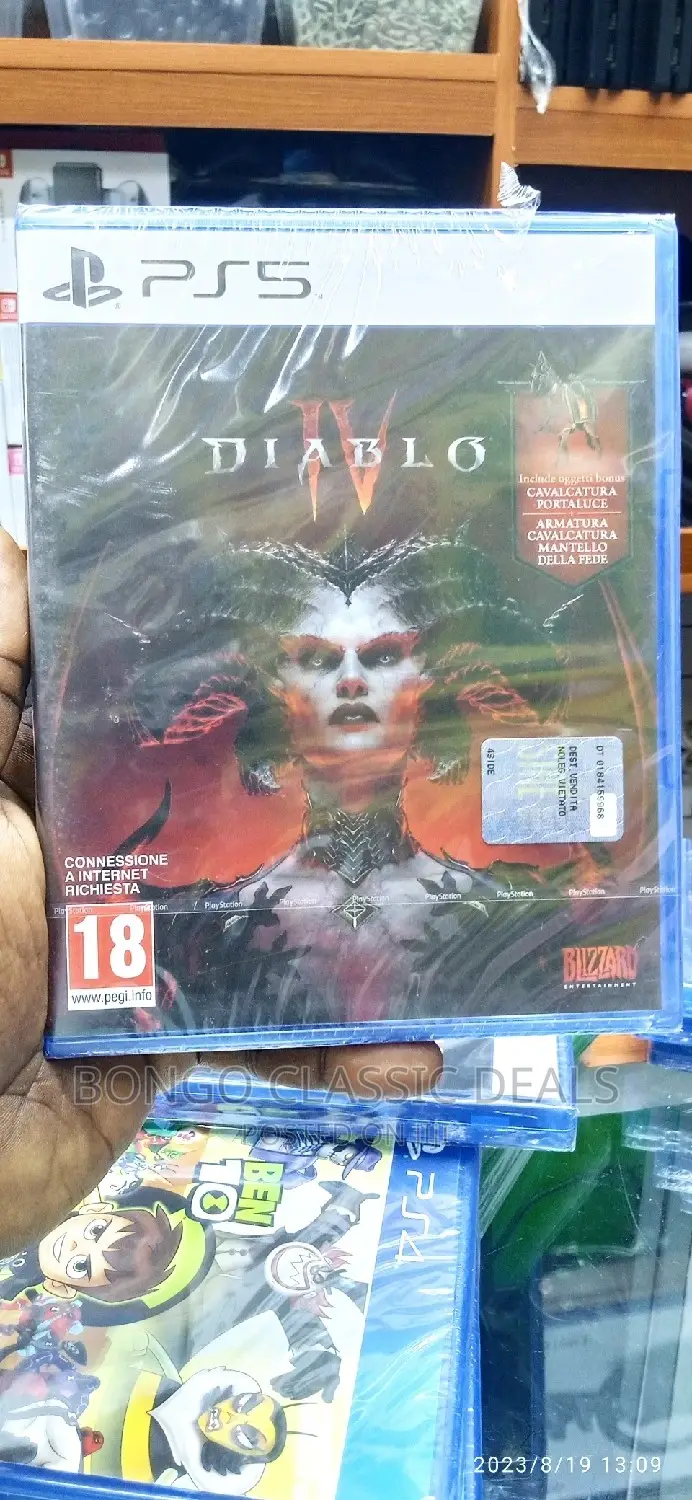 Ps4 Games New