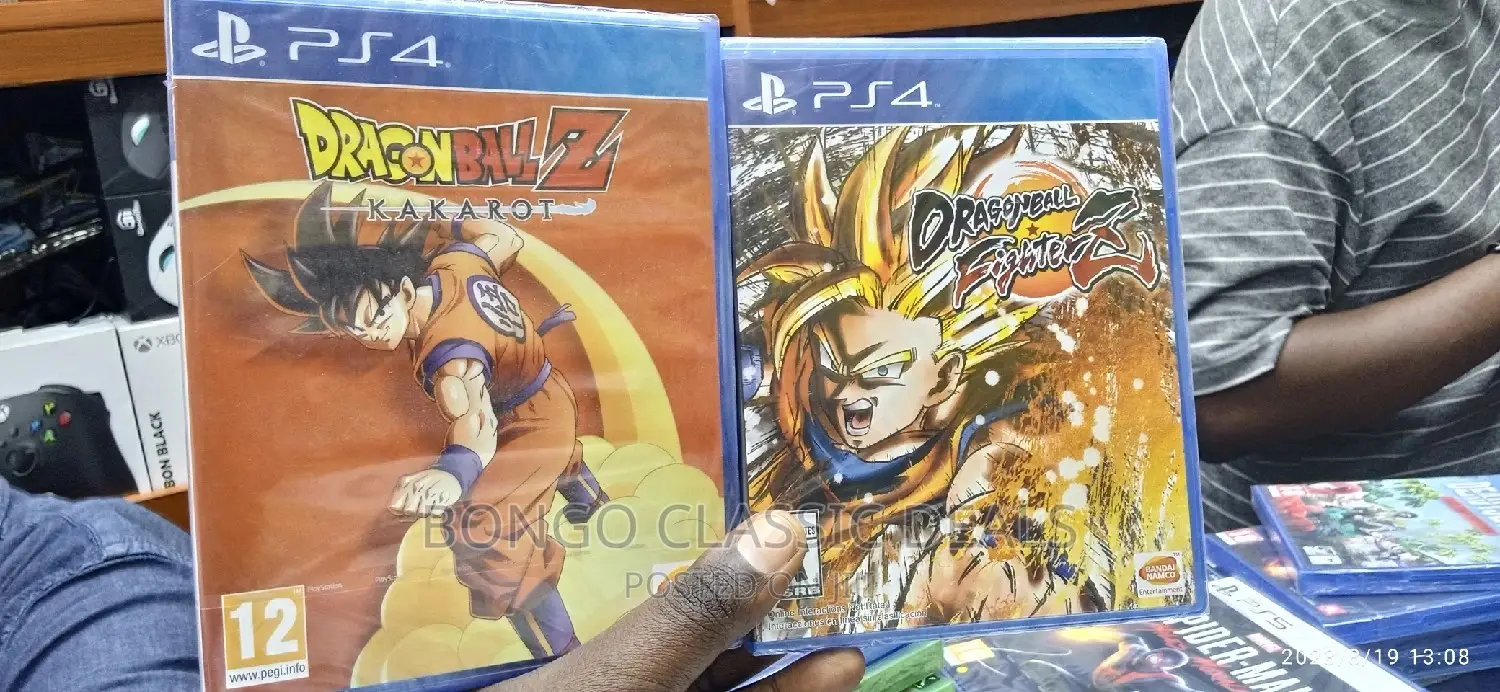 Ps4 Games New