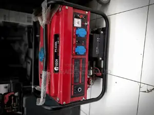 House Generator Kva 3 Key to Start
