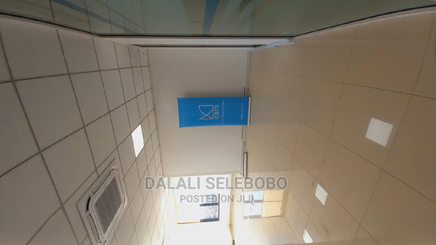Office Space at Makumbusho Main Road.