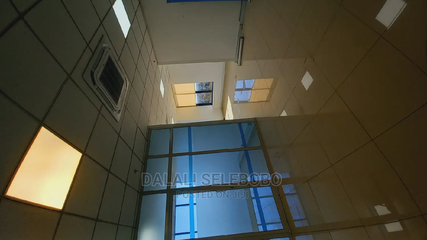 Office Space at Makumbusho Main Road.