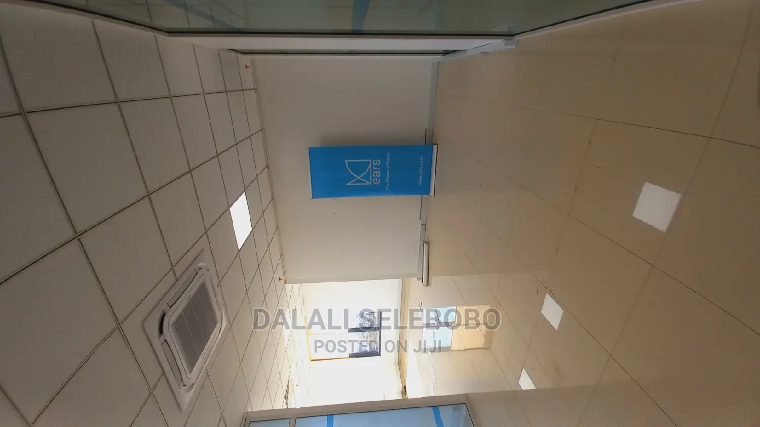 Office Space at Makumbusho Main Road.