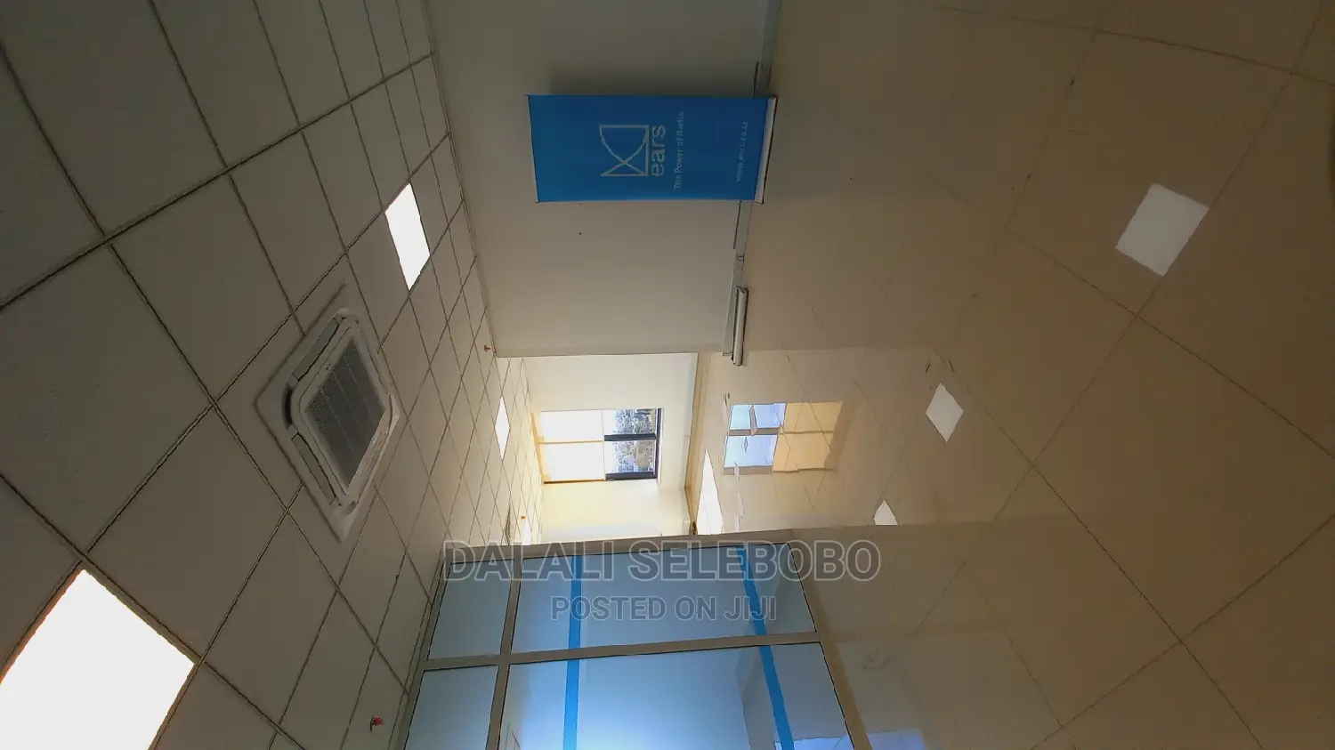 Office Space at Makumbusho Main Road.
