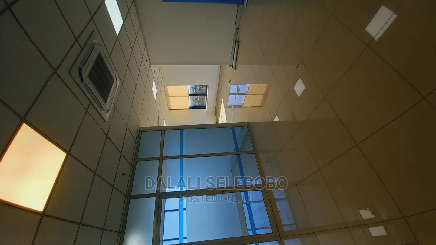 Office Space at Makumbusho Main Road.