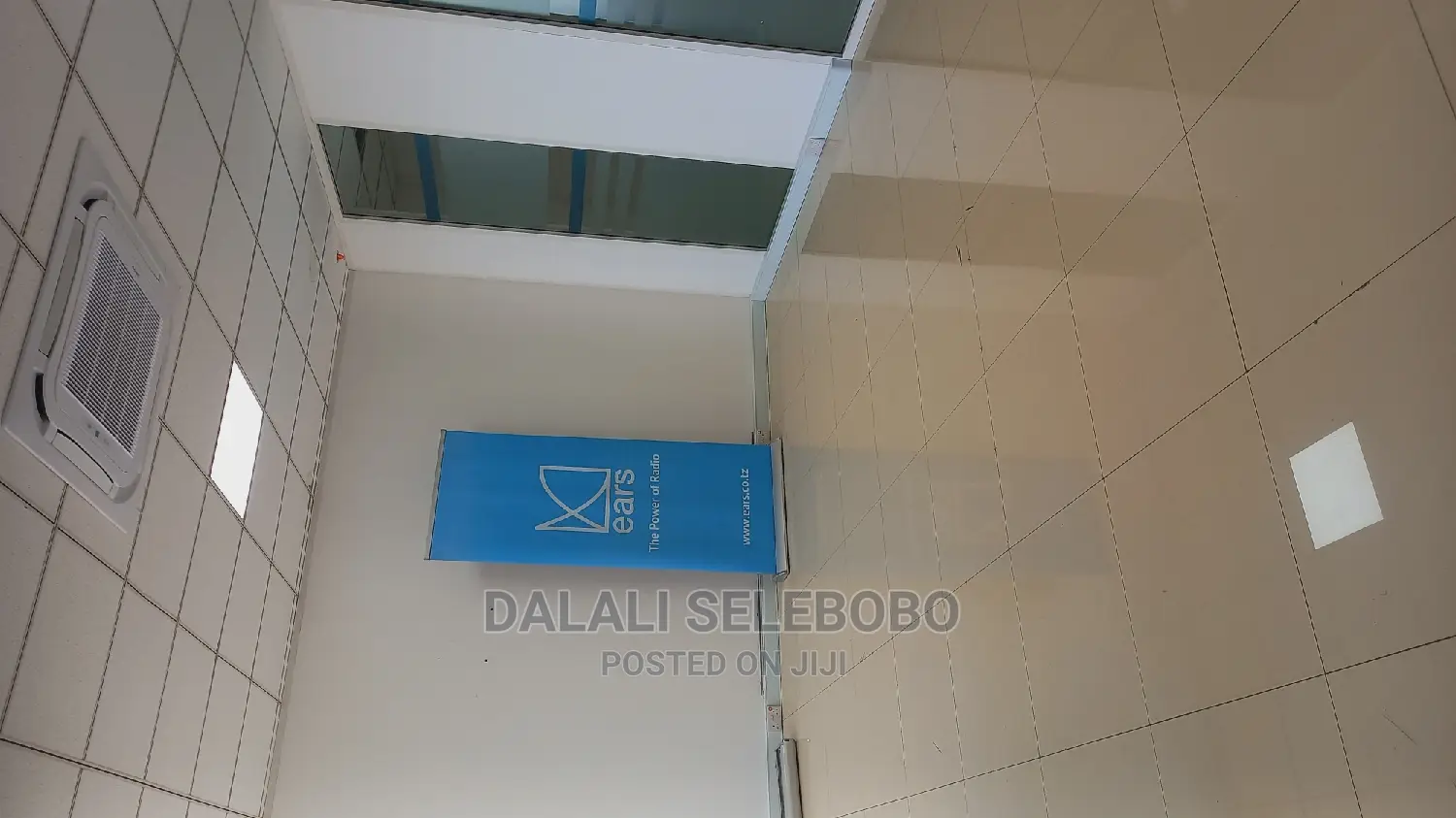 Office Space at Makumbusho Main Road.