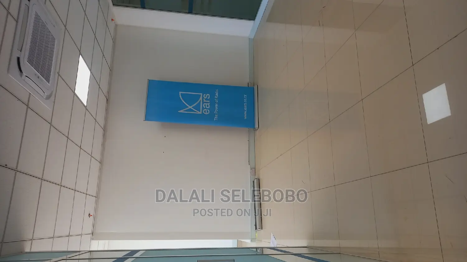 Office Space at Makumbusho Main Road.
