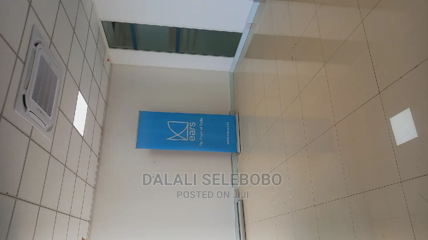 Office Space at Makumbusho Main Road.