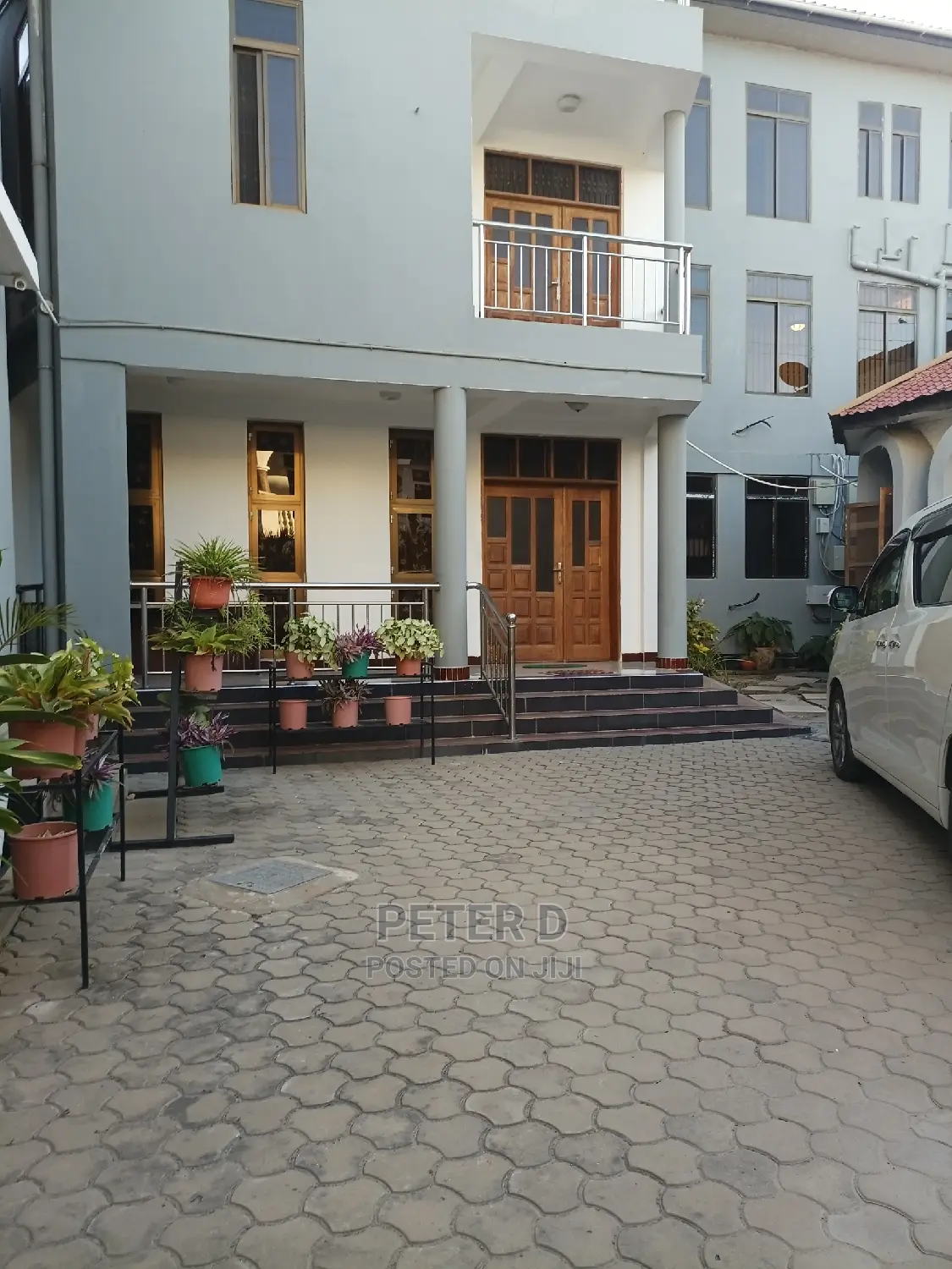 2bdrm Apartment in Mikocheni for rent