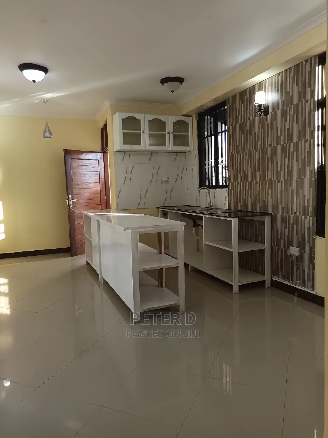 2bdrm Apartment in Mikocheni for rent