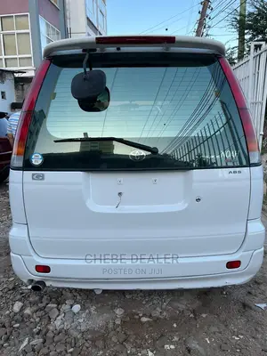 Toyota Noah 2001 White