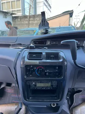 Toyota Noah 2001 White
