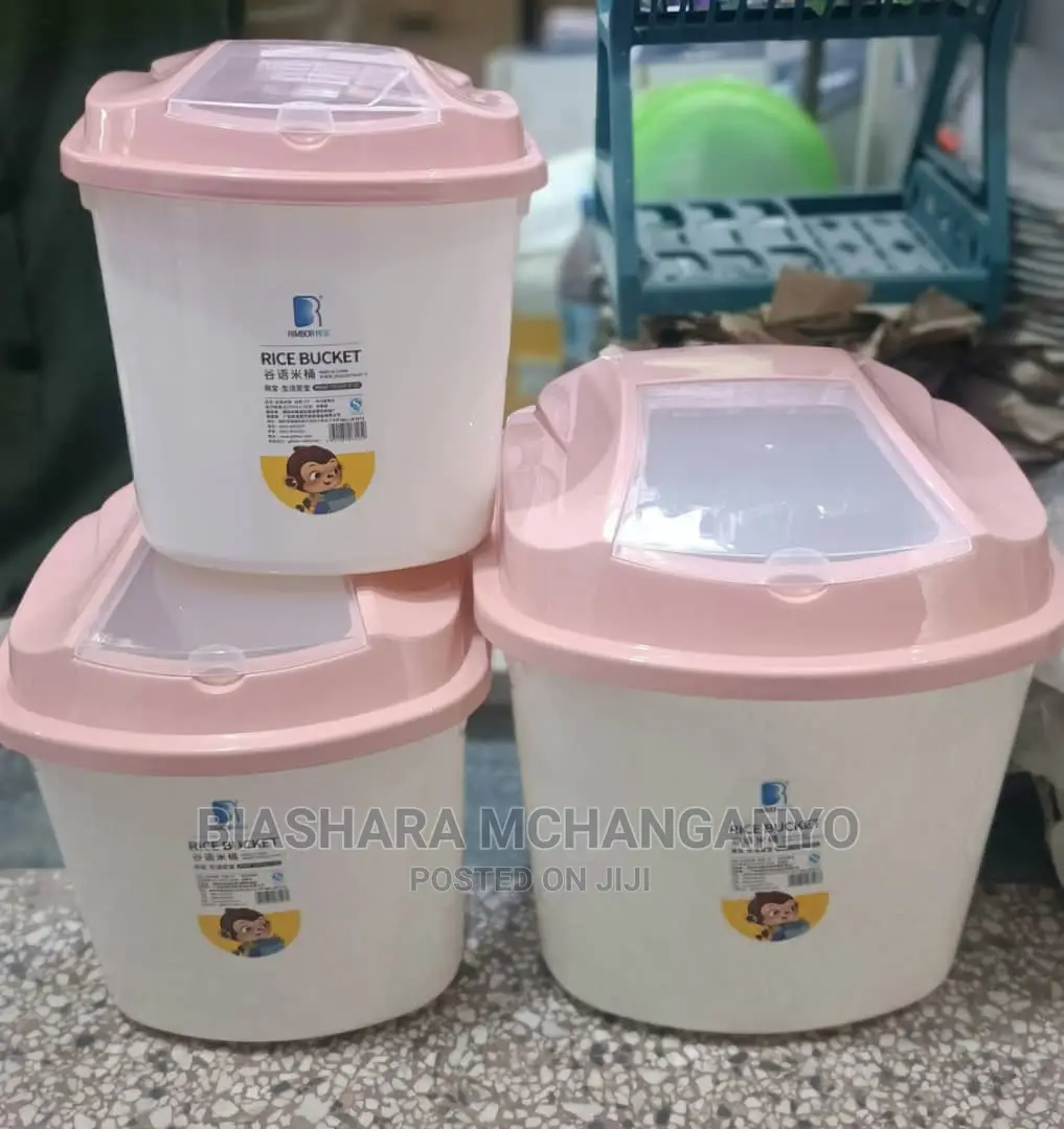 Storage Containers Available