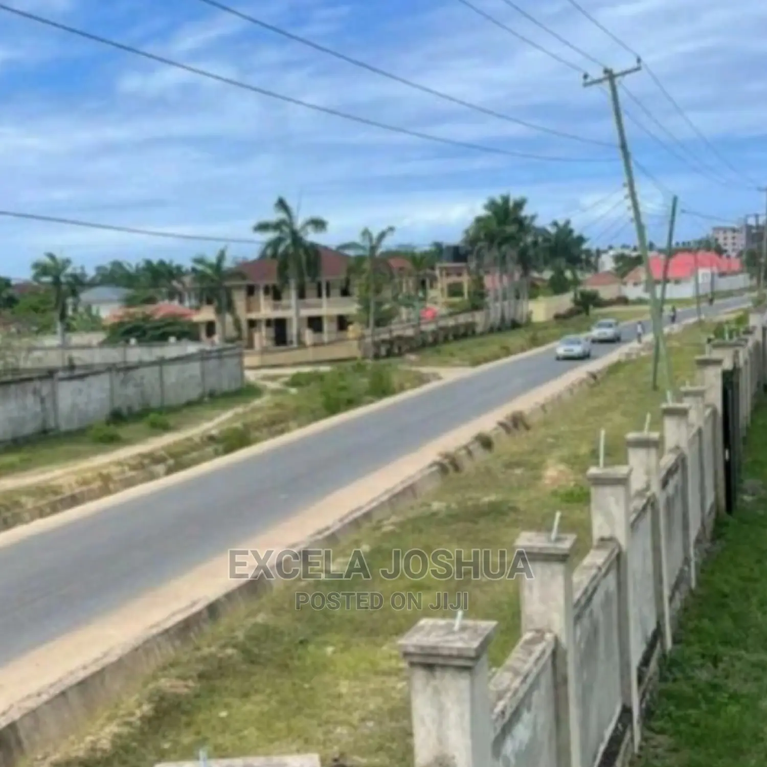 Kiwanja Kiko Karibu Na Main Road Kinauzwa Bahari Beach