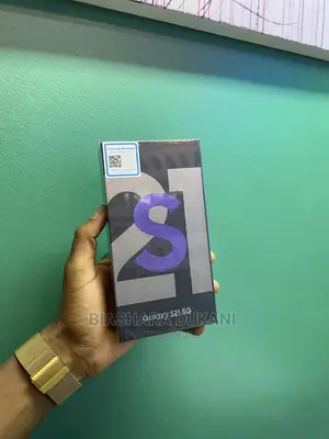 New Samsung Galaxy S21 5G 128 GB