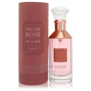 VELVET Rose Perfume .