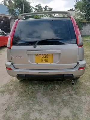 Nissan X-Trail 2.0 Comfort 2005 Silver