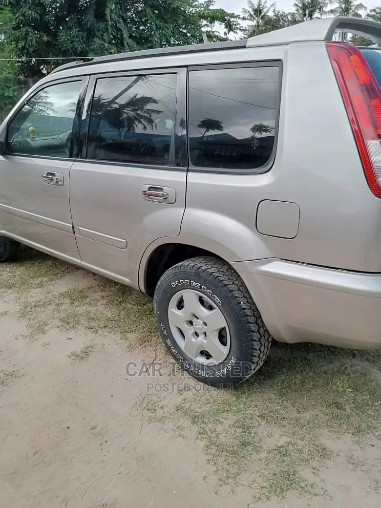 Nissan X-Trail 2.0 Comfort 2005 Silver